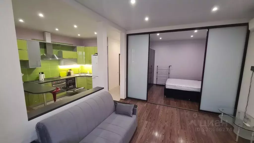 2-к кв. Москва ул. Чечулина, 11К2 (52.8 м) - Фото 1