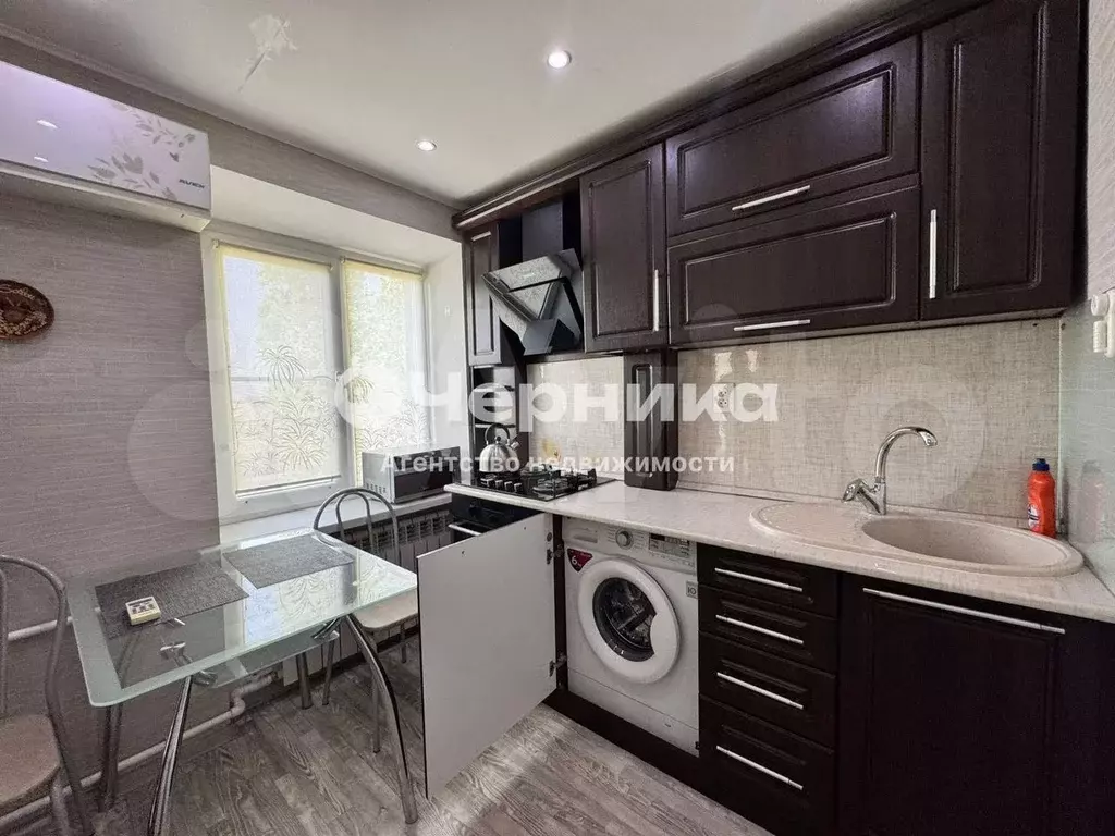 1-к. квартира, 30 м, 4/5 эт. - Фото 1
