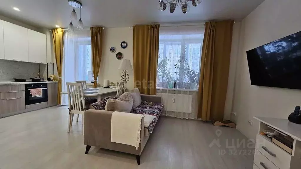 Студия Коми, Сыктывкар Тентюковская ул., 328 (35.5 м) - Фото 2