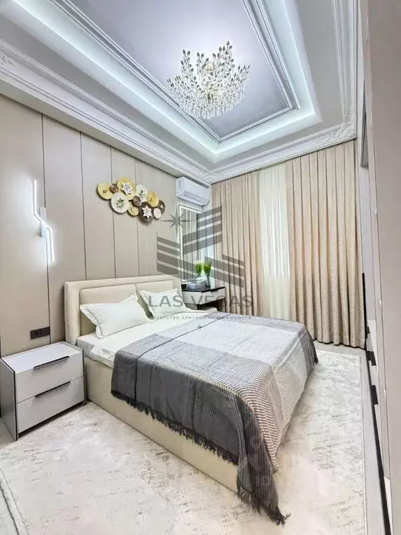 3-к кв. Татарстан, Казань ул. Разведчика Ахмерова, 3 (90.0 м) - Фото 1