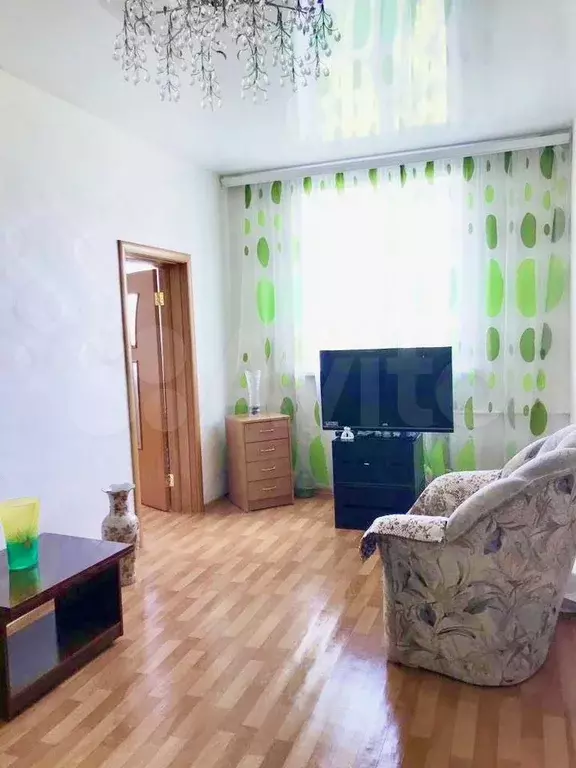 2-к. квартира, 46 м, 3/3 эт. - Фото 0