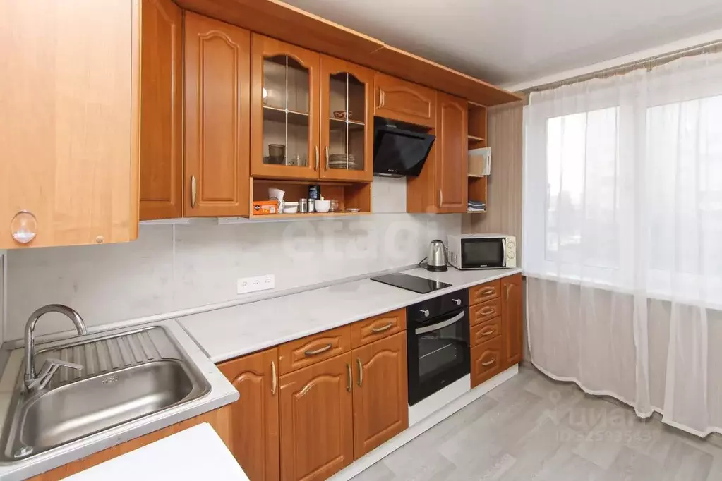 2-к кв. Тюменская область, Тюмень Флотская ул., 11 (49.0 м) - Фото 1