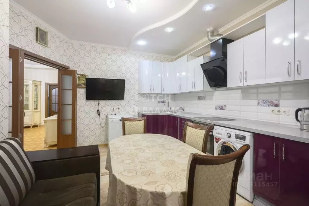 4-к кв. Московская область, Балашиха ул. Чистопольская, 30 (100.6 м) - Фото 2