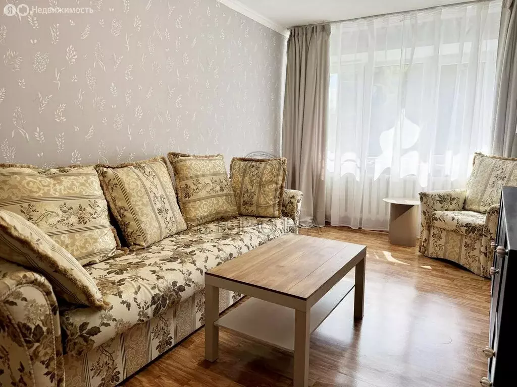 3-комнатная квартира: Ногинск, улица Текстилей, 27 (58.4 м) - Фото 1