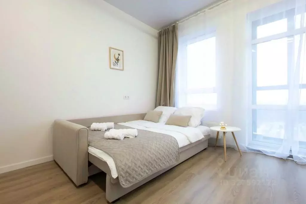 1-к кв. Москва ул. Аэростатная, 6к1 (20.0 м) - Фото 2