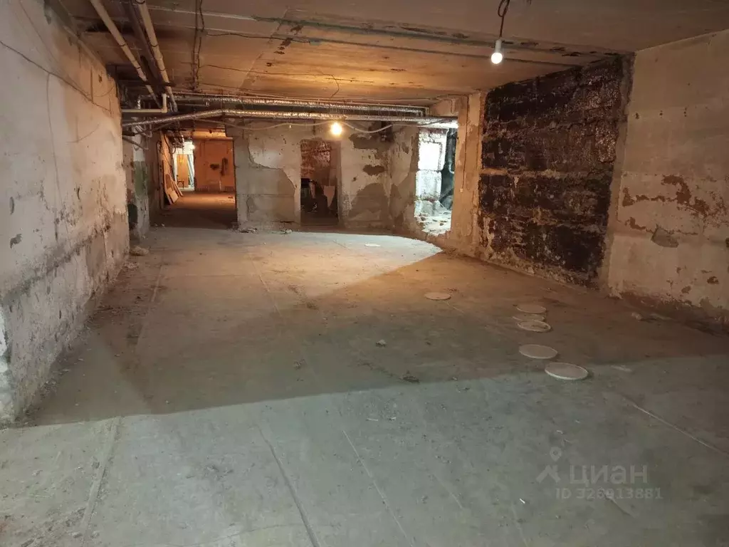 Помещение свободного назначения в Алтайский край, Барнаул просп. ... - Фото 1