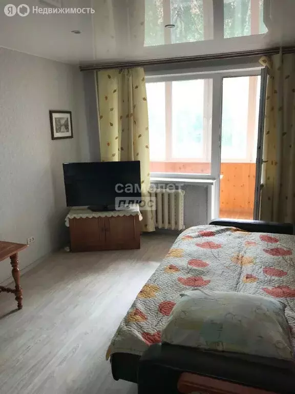 1-комнатная квартира: Киров, проспект Строителей, 54 (34.5 м) - Фото 0
