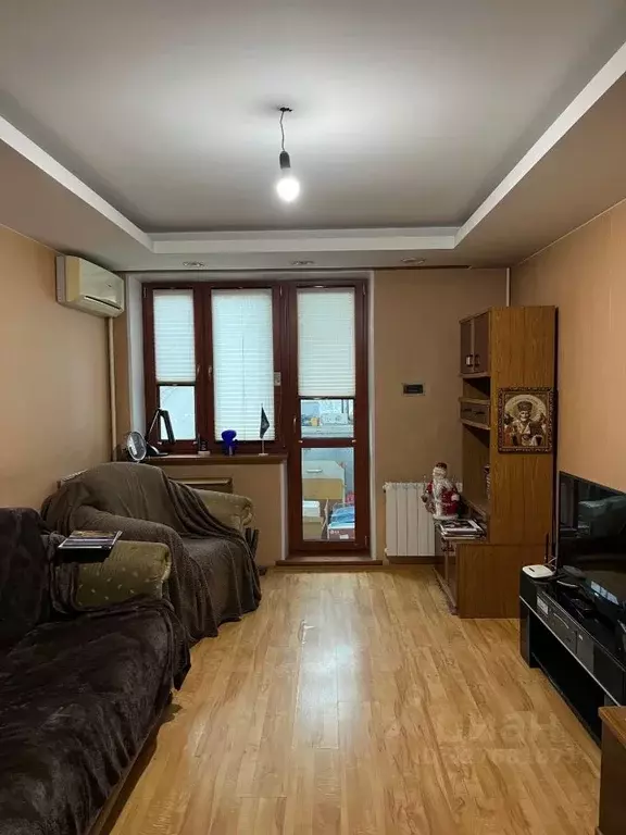 2-к кв. Москва Каширское ш., 84К1 (54.0 м) - Фото 1