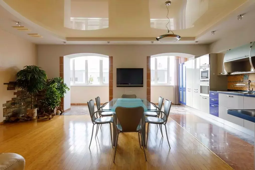 3-к кв. Самарская область, Самара ул. Алексея Толстого, 139 (120.0 м) - Фото 2