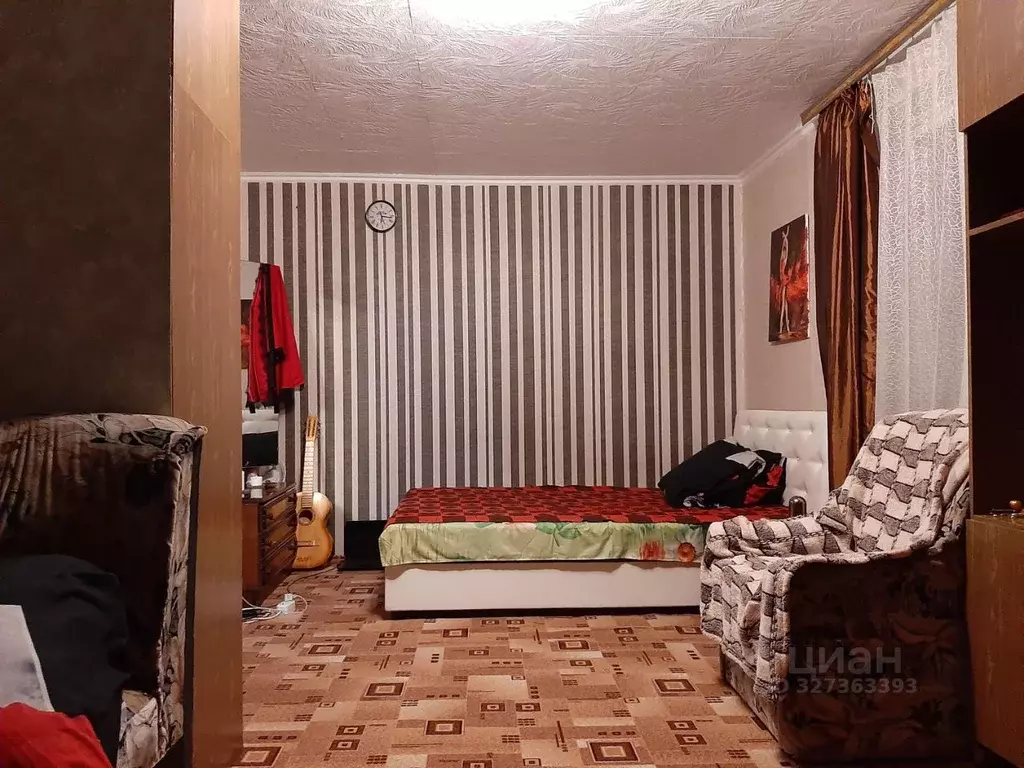 1-к кв. Москва Ярцевская ул., 25 (31.0 м) - Фото 1