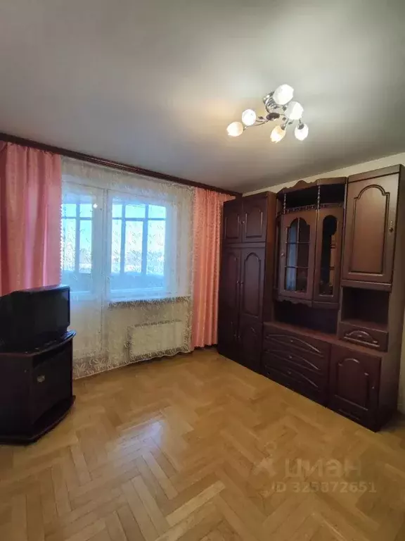 1-к кв. Москва ул. Адмирала Лазарева, 52К3 (37.0 м) - Фото 2