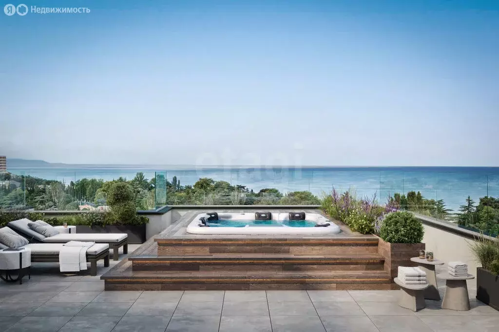 2-комнатная квартира: Алушта, Парковая улица, 7 (163.5 м) - Фото 1