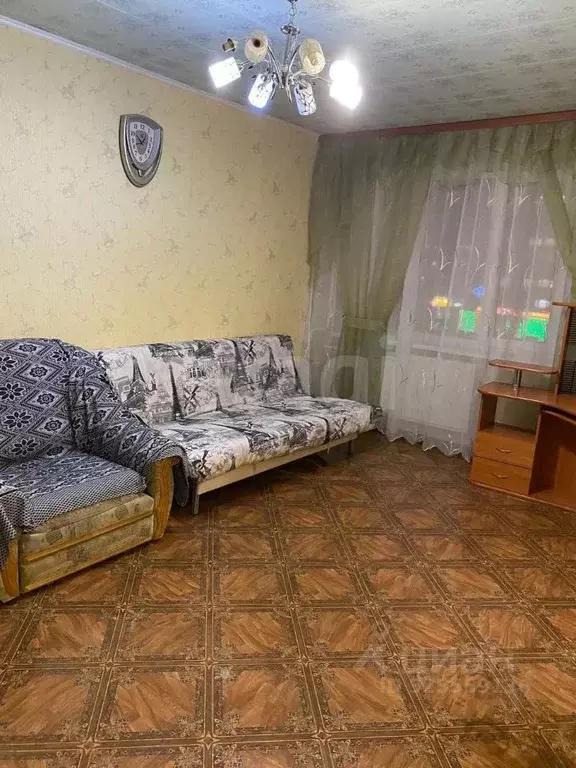 1-к кв. Ямало-Ненецкий АО, Новый Уренгой Ленинградский просп., 7 (31.5 ... - Фото 2