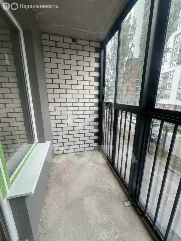 Квартира-студия: Воронеж, Ленинградская улица, 118А (18.5 м) - Фото 1