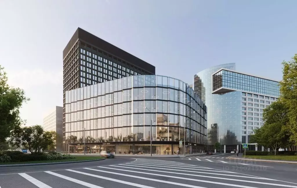 Офис в Москва ул. Нижняя Масловка, 3 (3323 м) - Фото 2