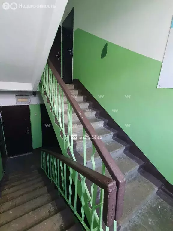 2-комнатная квартира: Южно-Сахалинск, планировочный район Луговое, 2-я ... - Фото 2