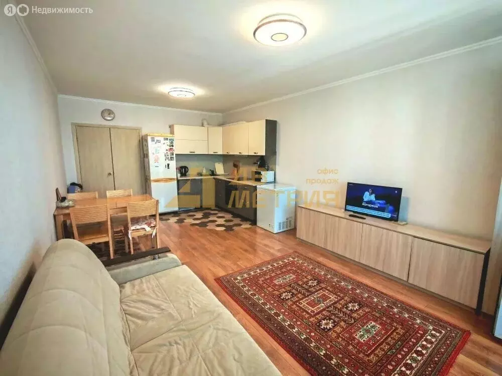 2-комнатная квартира: Южно-Сахалинск, Крайняя улица, 30 (67 м) - Фото 2
