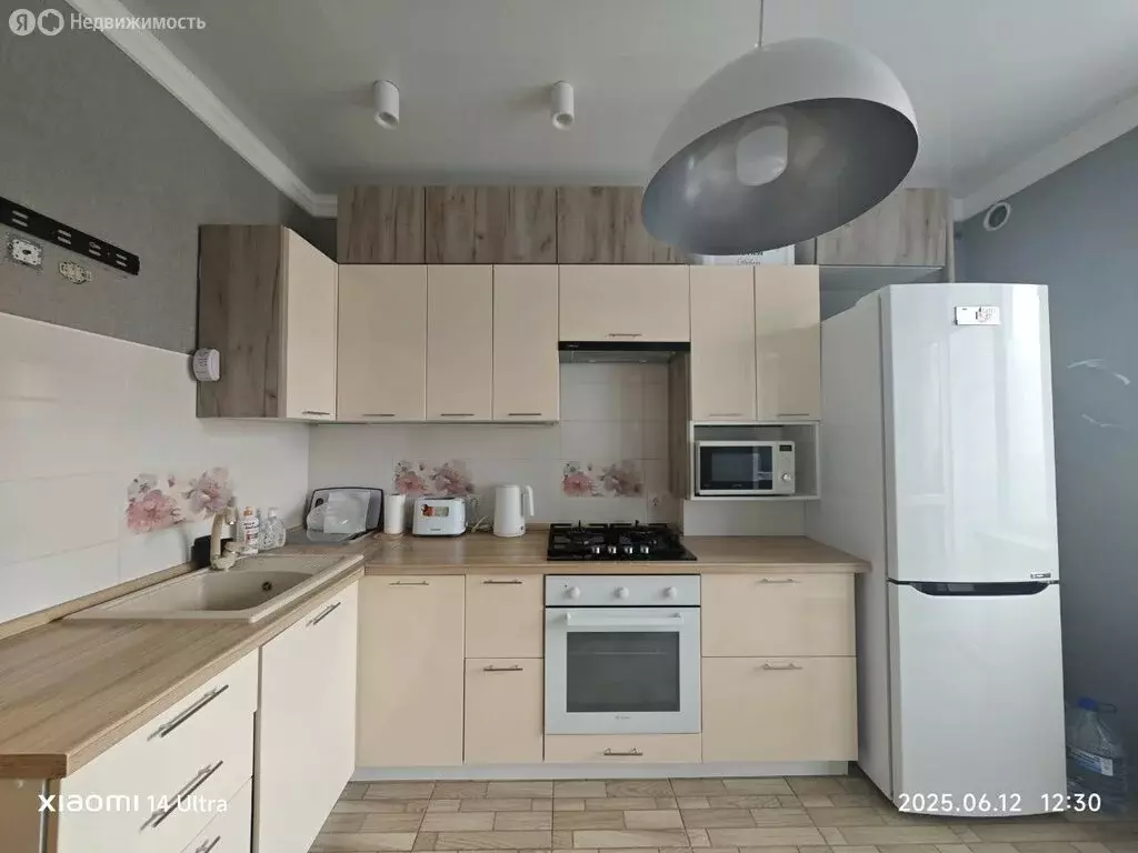 1-комнатная квартира: Калининград, улица Ульяны Громовой, 102 (34 м) - Фото 1