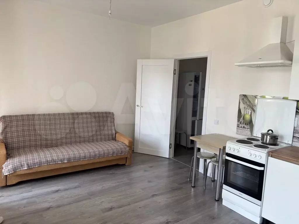 Квартира-студия, 25 м, 9/18 эт. - Фото 1