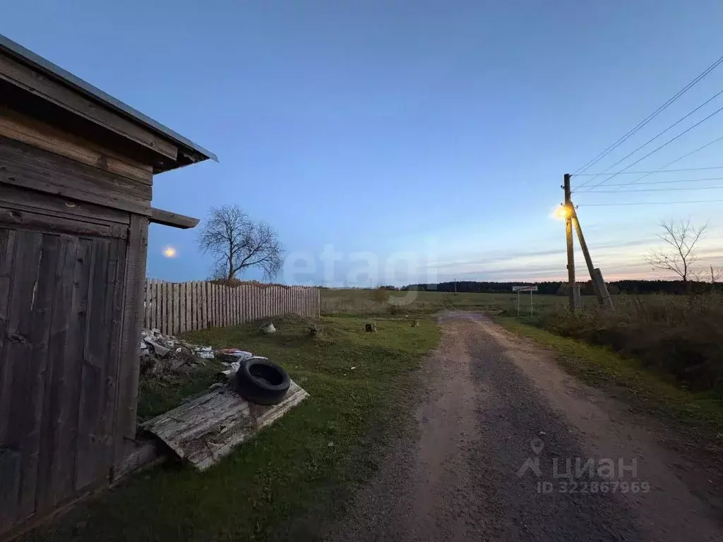 Дом в Кировская область, Киров городской округ, д. Удаловщина 22 (120 ... - Фото 1
