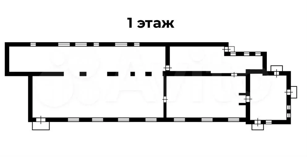 Арендный бизнес от собственника в цао, 460 м - Фото 0