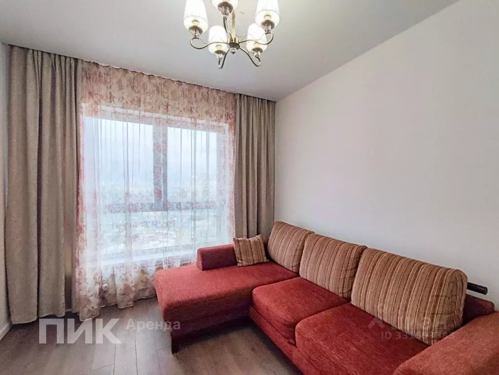 2-к кв. Москва Сельскохозяйственная ул., 39 (78.3 м) - Фото 1