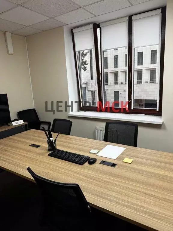 Офис в Москва Грохольский пер., 28 (301 м) - Фото 2