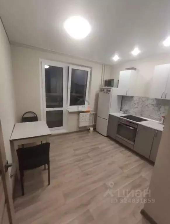 1-к кв. Кировская область, Киров ул. Ивана Попова, 89 (33.0 м) - Фото 1