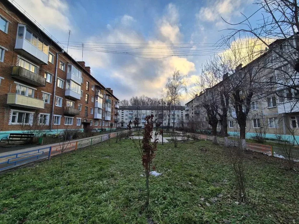 2-к кв. Московская область, Дмитровский городской округ, с. Рогачево ... - Фото 1