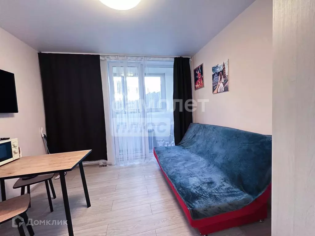 Продаётся квартира-студия, 19.1 м - Фото 1