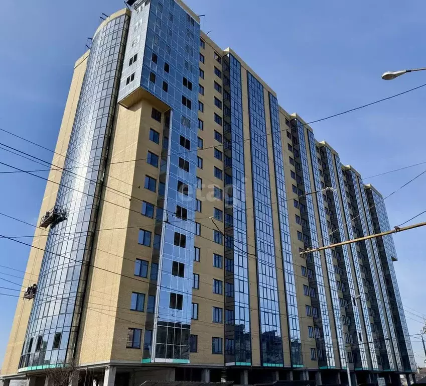 2-к кв. Карачаево-Черкесия, Черкесск Парковая ул., 10 (90.85 м) - Фото 0