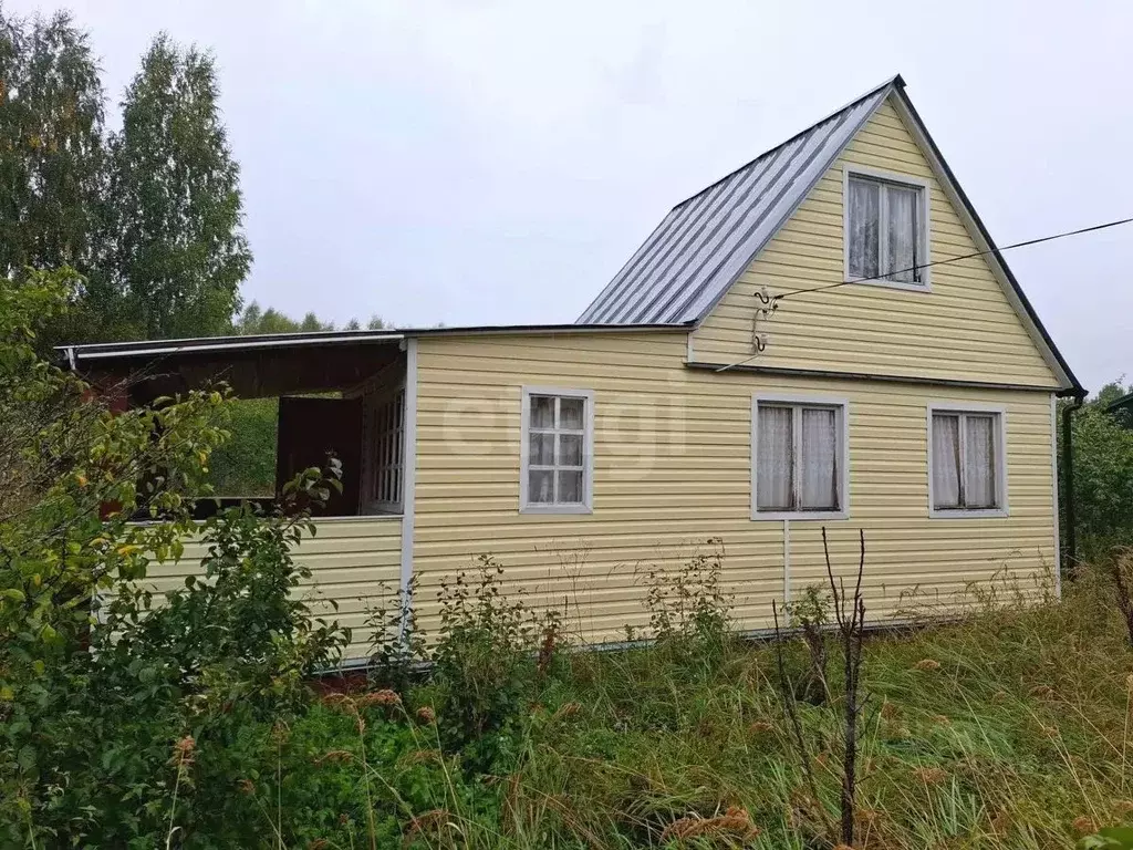 Дом в Московская область, Орехово-Зуевский городской округ, Лужки СНТ ... - Фото 1