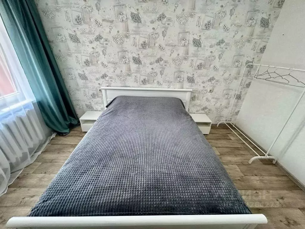 2-к кв. Татарстан, Казань ул. Юлиуса Фучика, 51 (50.0 м) - Фото 2