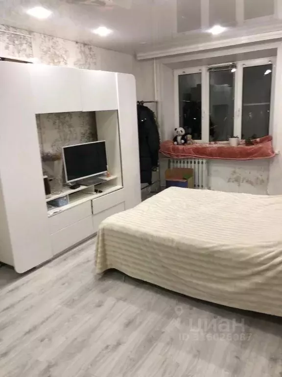 Комната Тамбовская область, Тамбов ул. Жуковского, 2А (17.4 м) - Фото 0