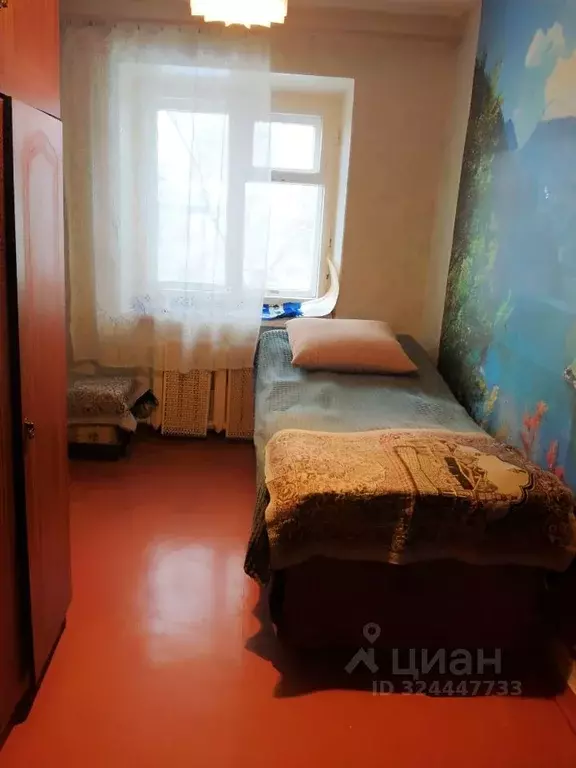 3-к кв. Новосибирская область, Новосибирск Советская ул., 58 (60.0 м) - Фото 2