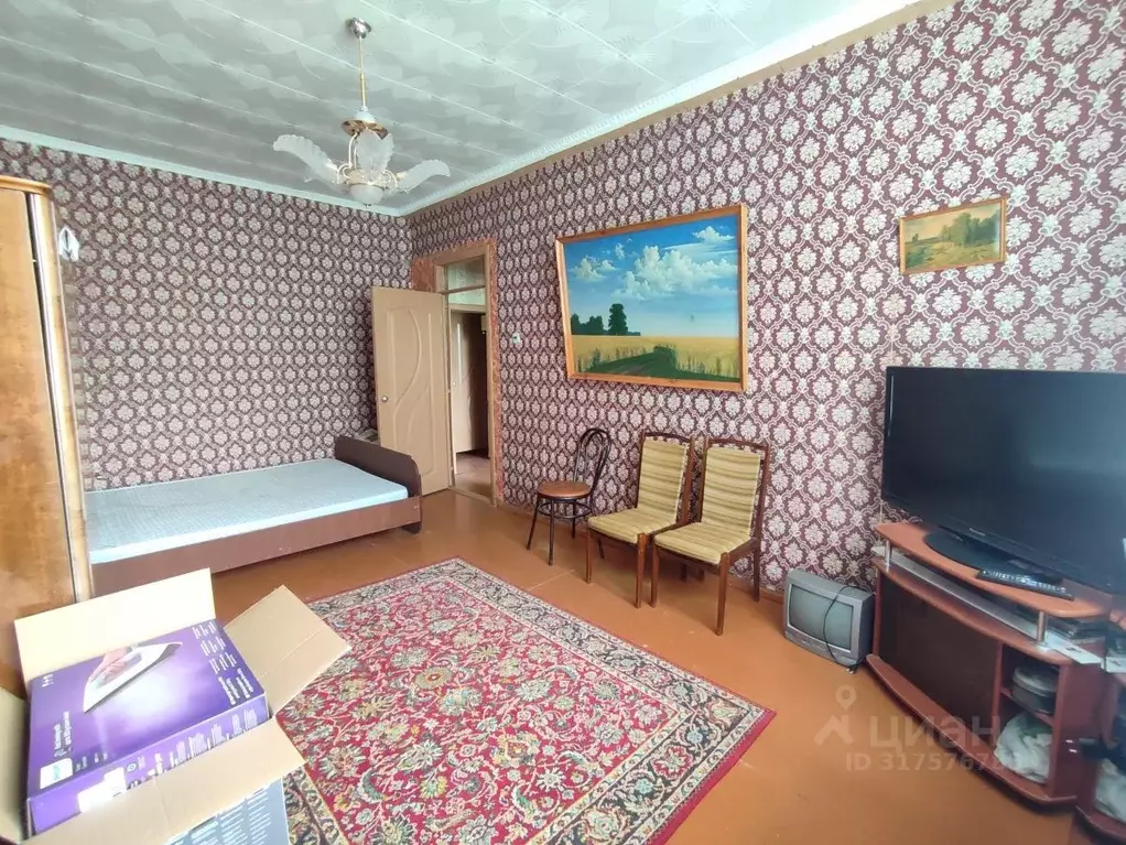 3-к кв. Пензенская область, Заречный просп. Мира, 8А (76.1 м) - Фото 0