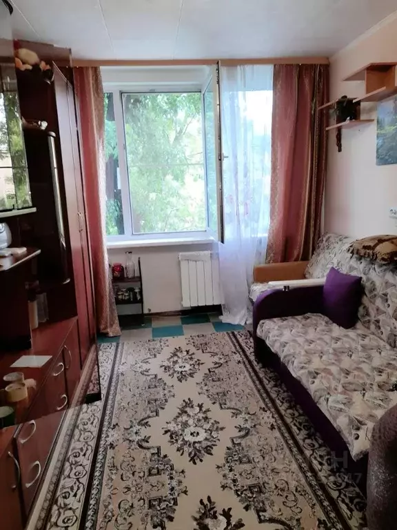 Комната Санкт-Петербург ул. Трефолева, 35 (17.0 м) - Фото 0