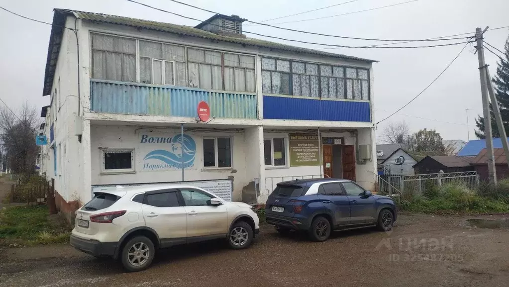 Помещение свободного назначения в Башкортостан, Кармаскалинский район, ... - Фото 1