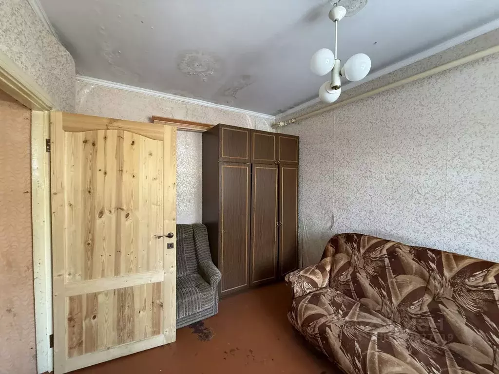 Комната Калининградская область, Калининград ул. Космонавта Леонова, ... - Фото 2