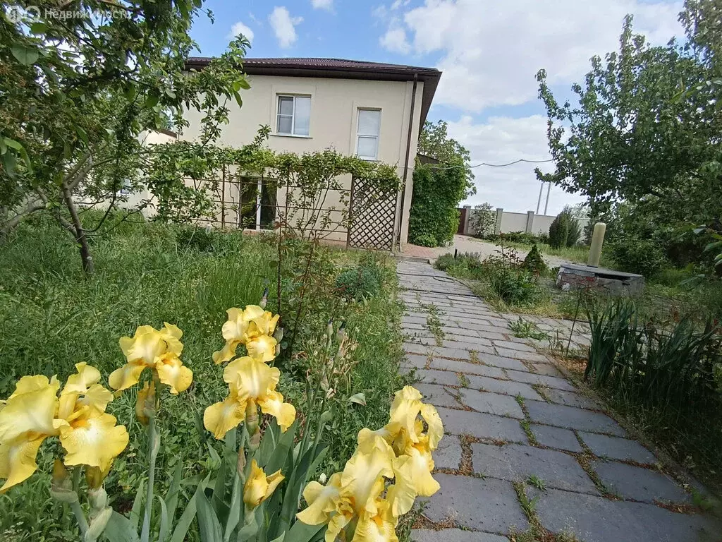 Дом в хутор Обуховка, улица Аханова (215 м) - Фото 1
