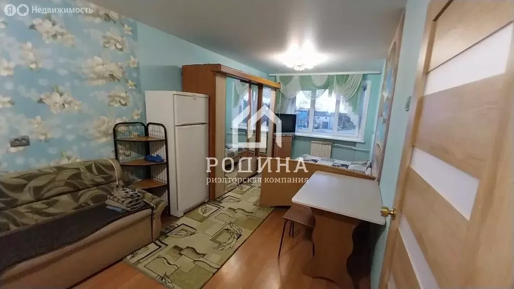 2-комнатная квартира: Мирное, Клубная улица, 3 (35.6 м) - Фото 1