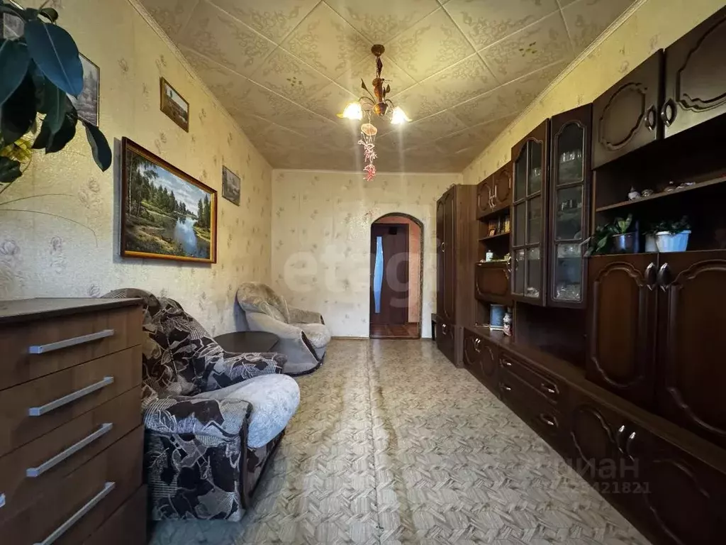 2-к кв. Смоленская область, Дорогобуж Коммунистическая ул., 26А (46.1 ... - Фото 2