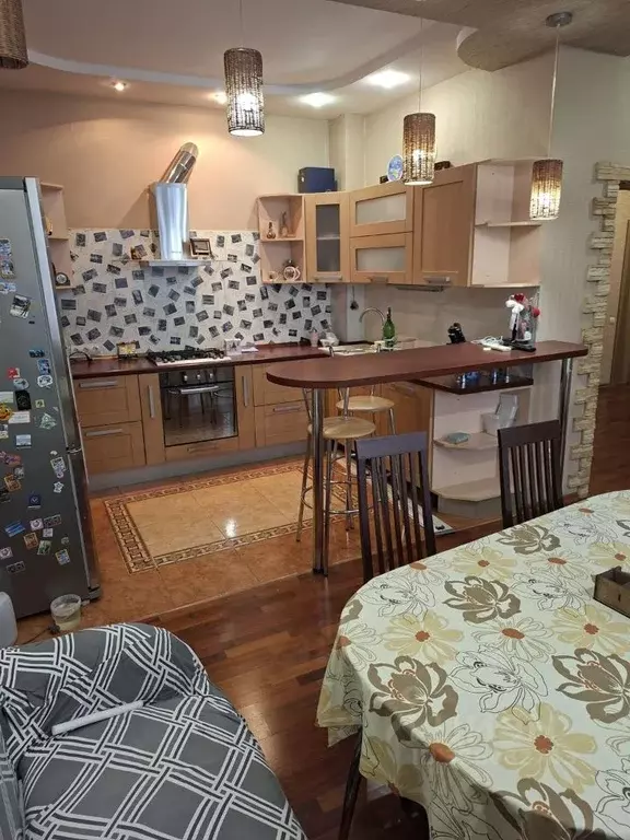 3-к кв. Ульяновская область, Ульяновск Водопроводная ул., 11 (127.4 м) - Фото 1