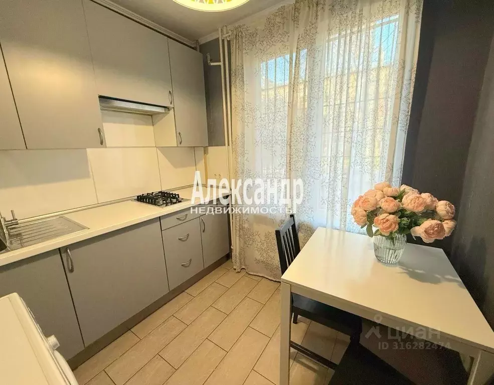 1-к кв. Санкт-Петербург Дачный просп., 27К3 (28.3 м) - Фото 0
