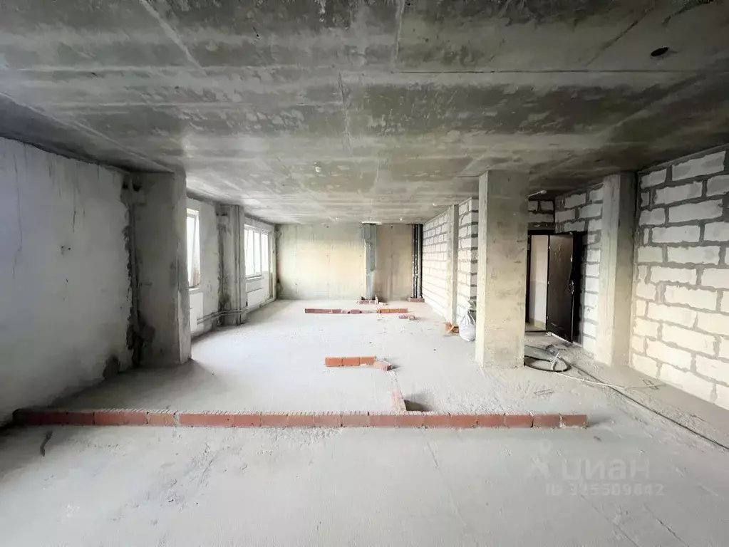 3-к кв. Московская область, Балашиха ул. Лукино, 51А (88.6 м) - Фото 1