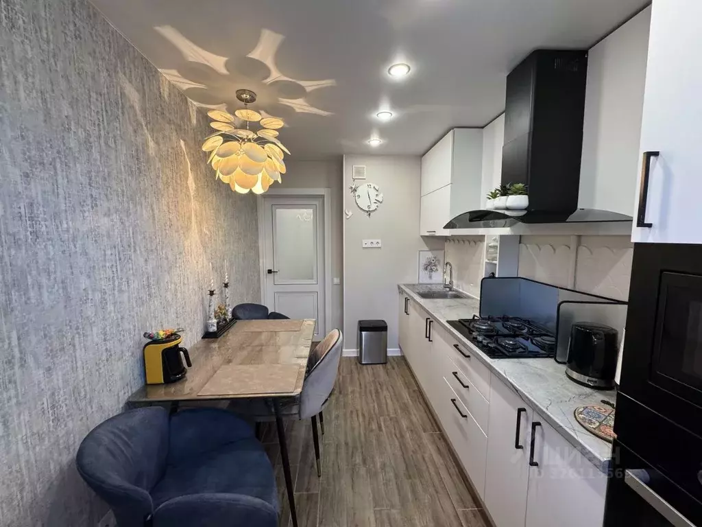 2-к кв. Краснодарский край, Анапа ул. Ленина, 165 (60.0 м) - Фото 1