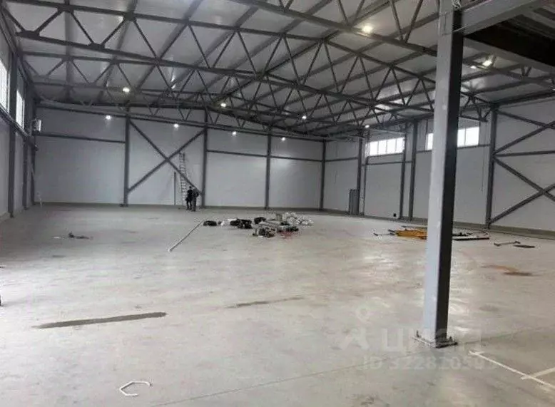 Производственное помещение в Ленинградская область, Всеволожский ... - Фото 2