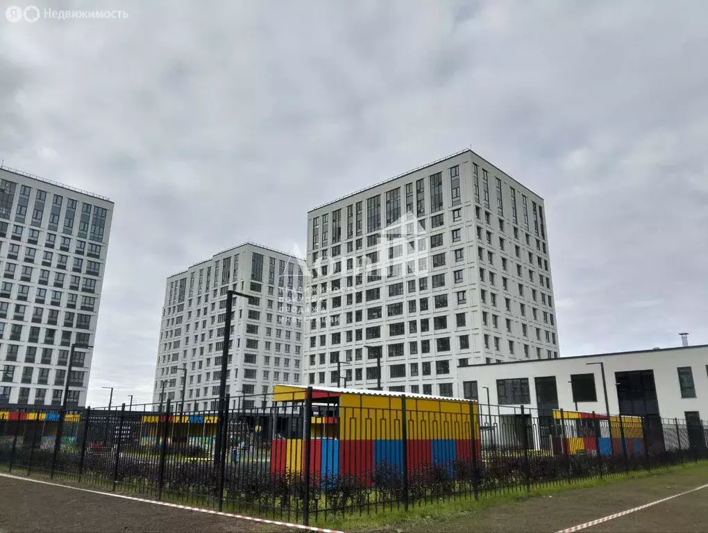 Квартира-студия: Санкт-Петербург, Планерная улица, 99 (22.3 м) - Фото 1