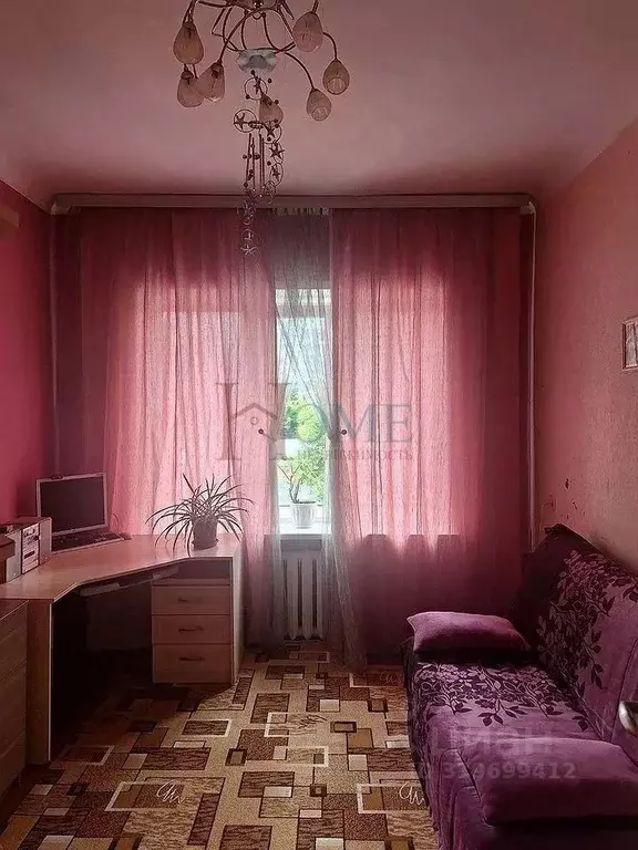 2-к кв. Новосибирская область, Новосибирск Советская ул., 10 (48.6 м) - Фото 1