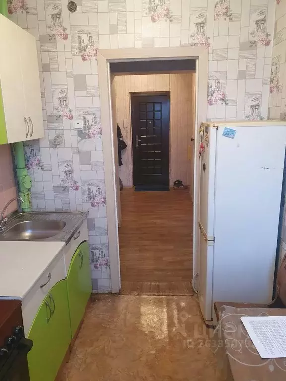 1-к кв. Иркутская область, Иркутск ул. Академика Образцова, 35Б (35.0 ... - Фото 1